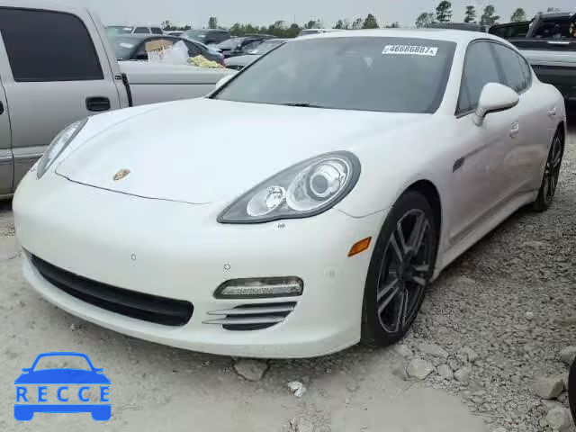 2012 PORSCHE PANAMERA WP0AA2A71CL070554 image 1