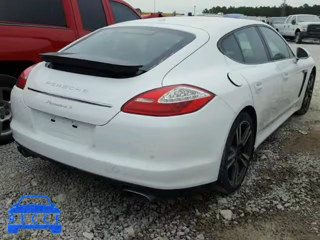 2012 PORSCHE PANAMERA WP0AA2A71CL070554 image 3