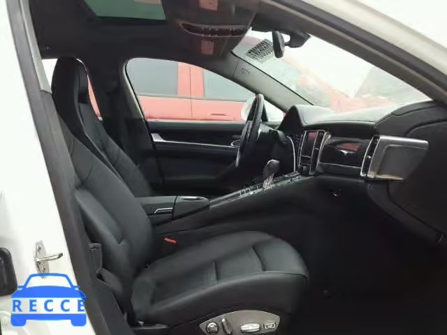 2012 PORSCHE PANAMERA WP0AA2A71CL070554 image 4