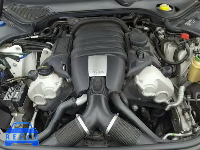 2012 PORSCHE PANAMERA WP0AA2A71CL070554 image 6