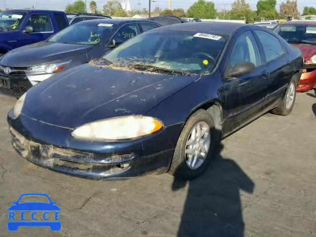 2003 DODGE INTREPID 2B3HD46R43H548525 image 1