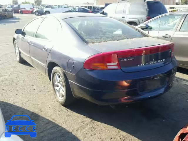 2003 DODGE INTREPID 2B3HD46R43H548525 image 2