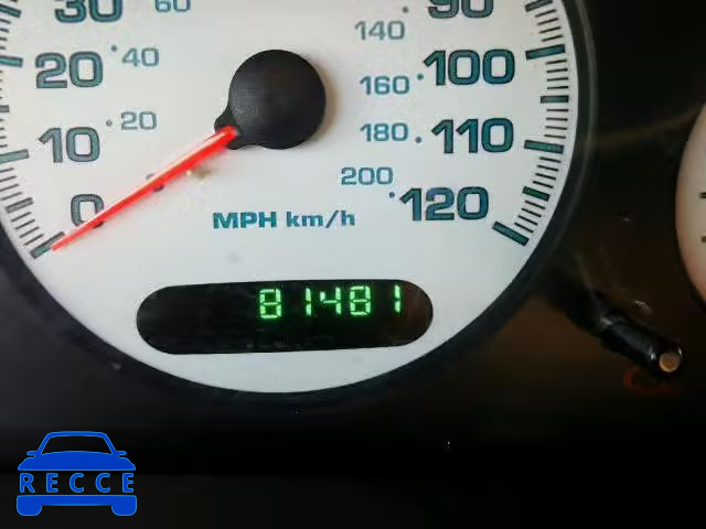 2003 DODGE INTREPID 2B3HD46R43H548525 image 7