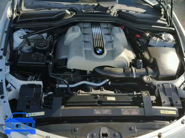 2005 BMW 645 WBAEK73495B260798 image 6