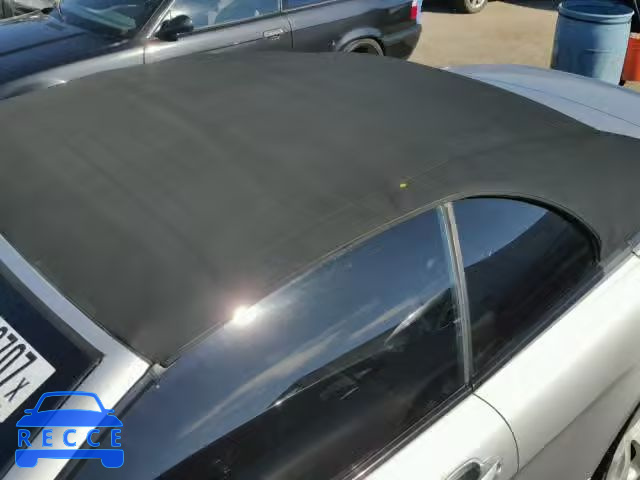 2005 BMW 645 WBAEK73495B260798 image 8