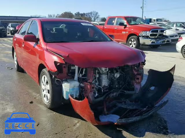 2010 TOYOTA CAMRY BASE 4T4BF3EK2AR069528 image 0