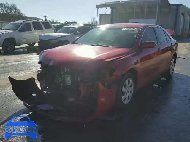 2010 TOYOTA CAMRY BASE 4T4BF3EK2AR069528 image 1