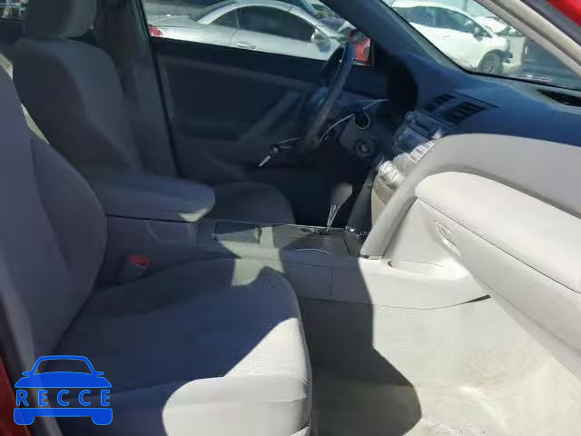 2010 TOYOTA CAMRY BASE 4T4BF3EK2AR069528 image 4