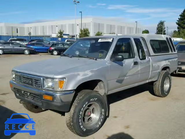 1989 TOYOTA PICKUP 1/2 JT4VN13D6K5013143 image 1