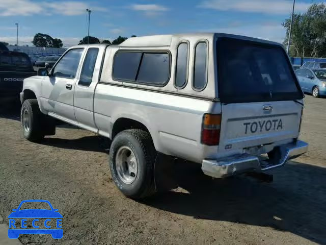 1989 TOYOTA PICKUP 1/2 JT4VN13D6K5013143 image 2