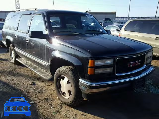 1999 GMC SUBURBAN K 3GKFK16R3XG503077 Bild 0