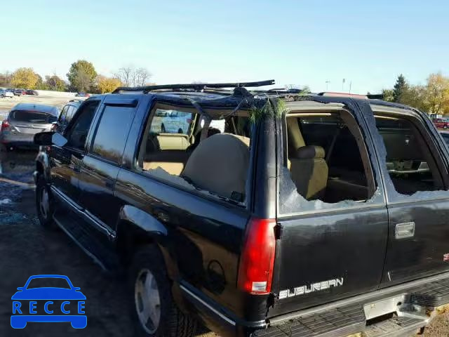 1999 GMC SUBURBAN K 3GKFK16R3XG503077 Bild 8