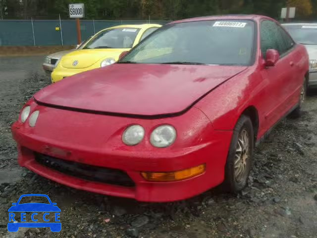 1998 ACURA INTEGRA JH4DC4451WS002504 Bild 1