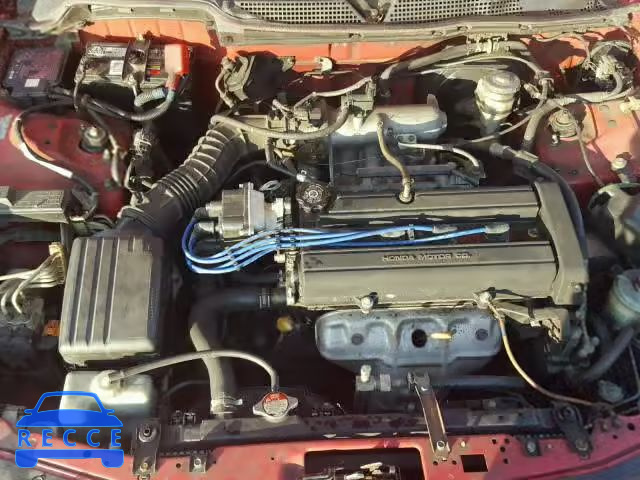 1998 ACURA INTEGRA JH4DC4451WS002504 image 6