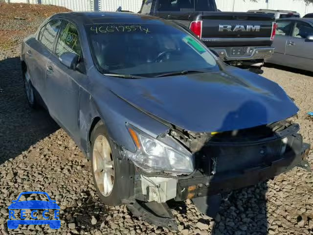 2010 NISSAN MAXIMA S 1N4AA5AP6AC844236 image 0