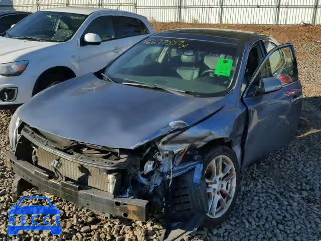 2010 NISSAN MAXIMA S 1N4AA5AP6AC844236 Bild 1