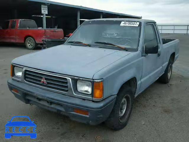 1993 MITSUBISHI MIGHTY MAX JA7LS21G1PP004829 image 1