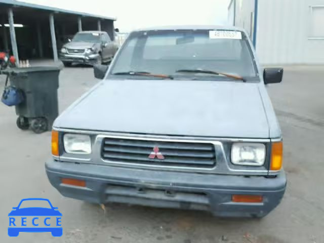 1993 MITSUBISHI MIGHTY MAX JA7LS21G1PP004829 image 8