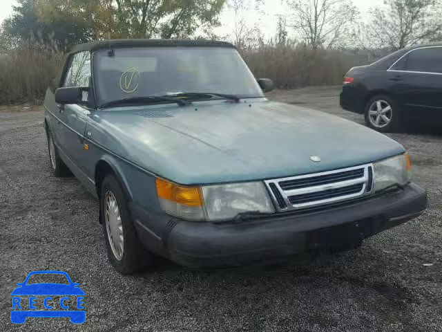 1991 SAAB 900 YS3AK75E7M7020781 image 6