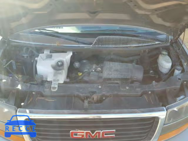 2007 GMC SAVANA 1GDFG15T471201821 image 6