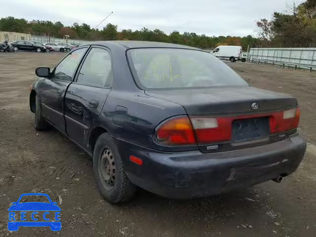 1997 MAZDA PROTEGE JM1BC1419V0146526 зображення 2