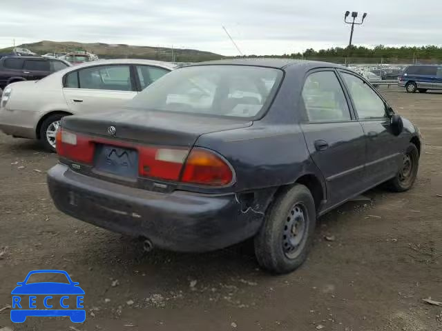 1997 MAZDA PROTEGE JM1BC1419V0146526 зображення 3