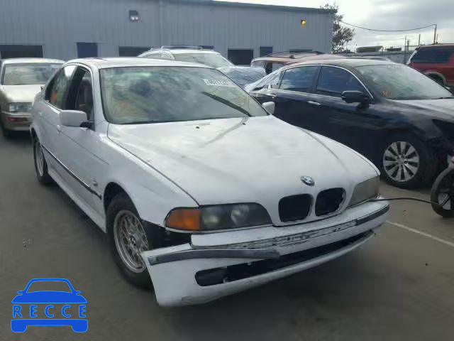 1998 BMW 528 WBADD6325WBW32461 image 0