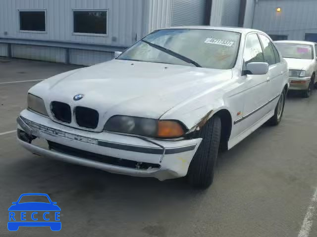 1998 BMW 528 WBADD6325WBW32461 image 1