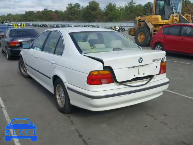 1998 BMW 528 WBADD6325WBW32461 image 2