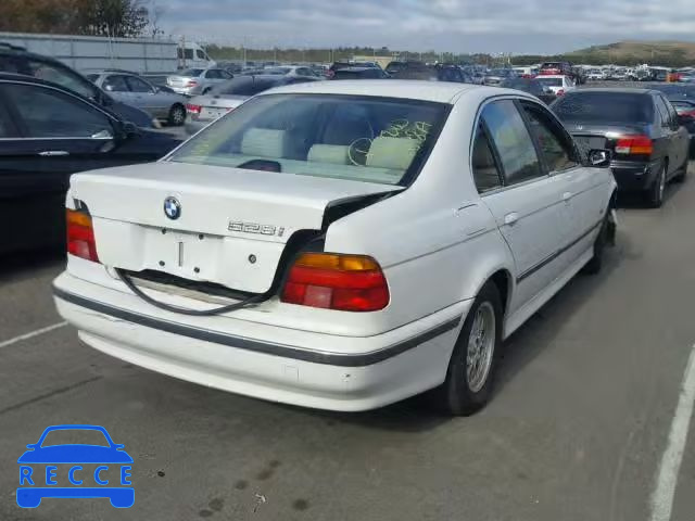 1998 BMW 528 WBADD6325WBW32461 image 3