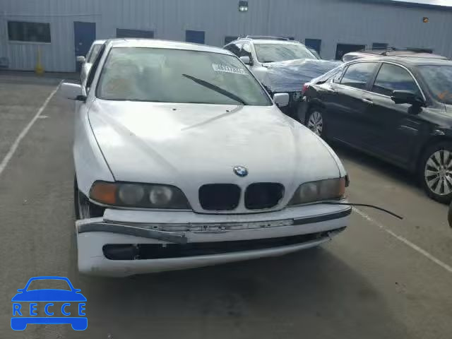 1998 BMW 528 WBADD6325WBW32461 image 6