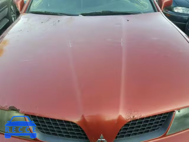 2002 MITSUBISHI DIAMANTE 6MMAP87P72T022800 image 6