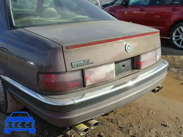 1994 CADILLAC SEVILLE 1G6KS52Y9RU813283 image 9