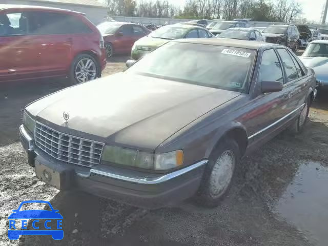 1994 CADILLAC SEVILLE 1G6KS52Y9RU813283 image 1