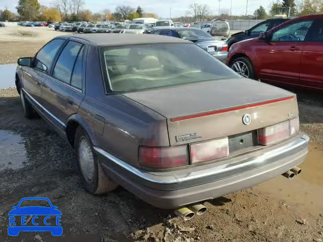 1994 CADILLAC SEVILLE 1G6KS52Y9RU813283 image 2