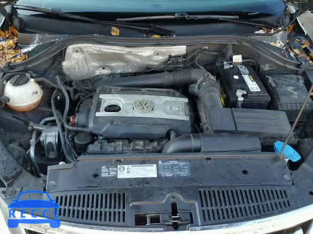 2011 VOLKSWAGEN TIGUAN S WVGAV7AXXBW513763 image 6