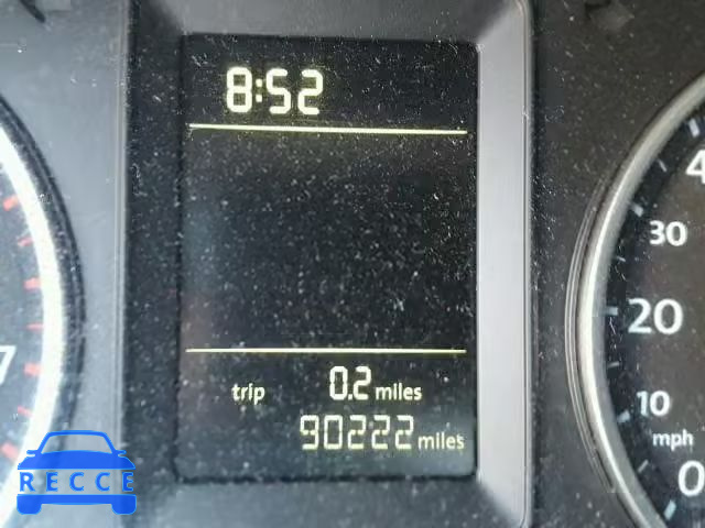 2011 VOLKSWAGEN TIGUAN S WVGAV7AXXBW513763 image 7