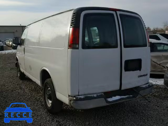 1998 CHEVROLET EXPRESS G2 1GCGG25R3W1084279 image 2