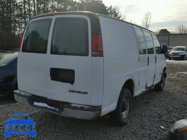 1998 CHEVROLET EXPRESS G2 1GCGG25R3W1084279 image 3