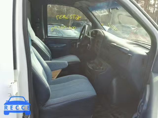 1998 CHEVROLET EXPRESS G2 1GCGG25R3W1084279 image 4