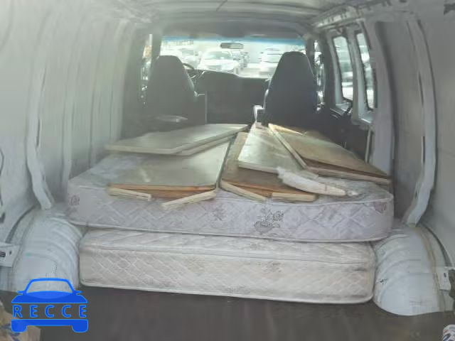 1998 CHEVROLET EXPRESS G2 1GCGG25R3W1084279 image 5