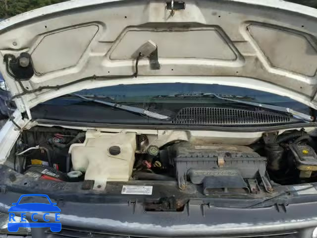 1998 CHEVROLET EXPRESS G2 1GCGG25R3W1084279 image 6