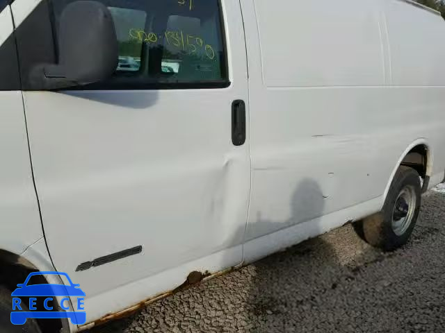 1998 CHEVROLET EXPRESS G2 1GCGG25R3W1084279 image 8