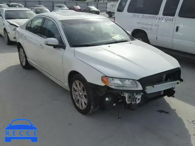 2011 VOLVO S80 3.2 YV1952AS4B1137812 image 0