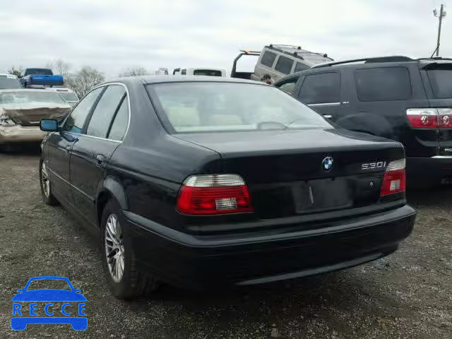 2002 BMW 530 WBADT63412CH89531 image 2
