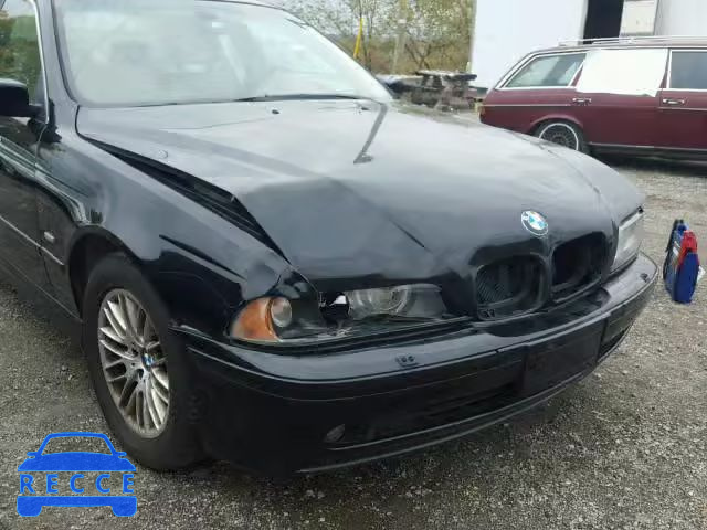 2002 BMW 530 WBADT63412CH89531 зображення 8