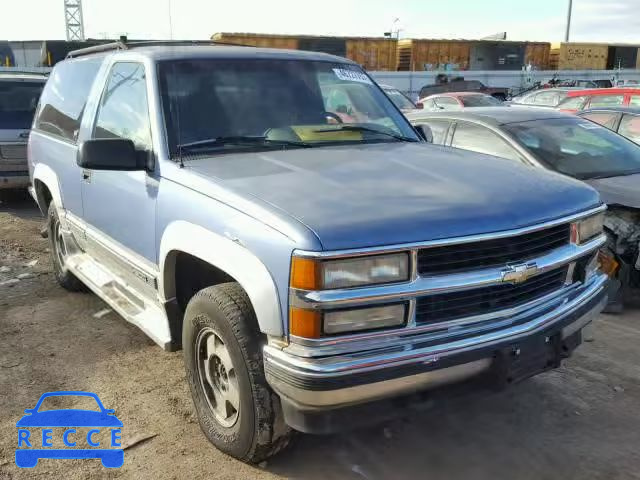 1995 CHEVROLET TAHOE 1GNEK18K9SJ351926 image 0