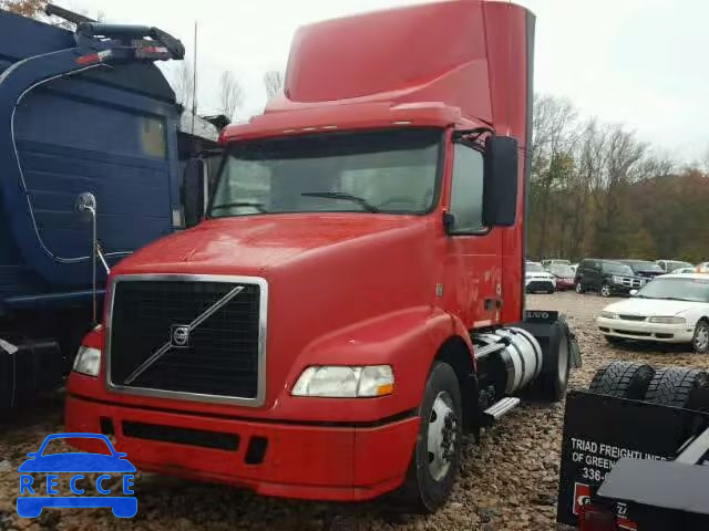 2012 VOLVO VN VNM 4V4M19DF8CN550625 image 1