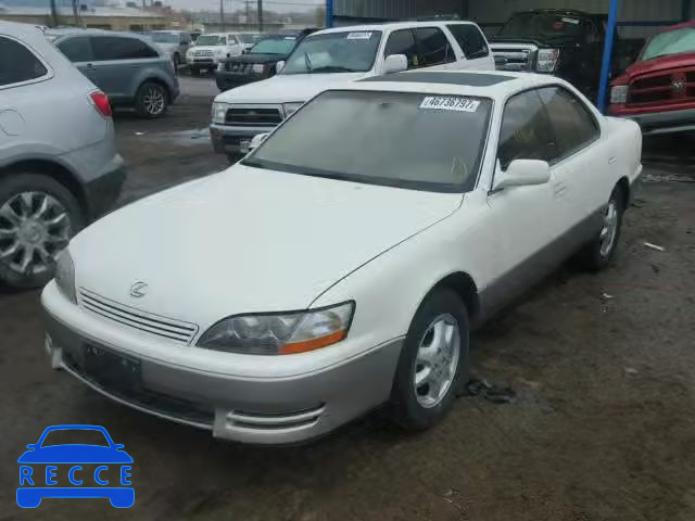 1995 LEXUS ES JT8GK13T7S0109772 зображення 1