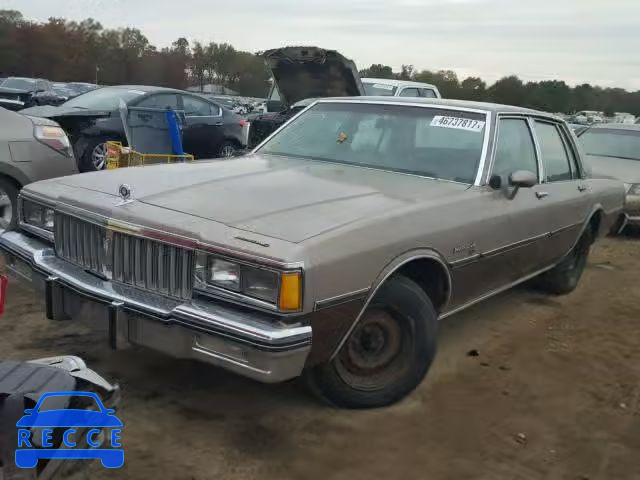 1983 PONTIAC PARISIENNE 2G7AT69H1D172443 image 1